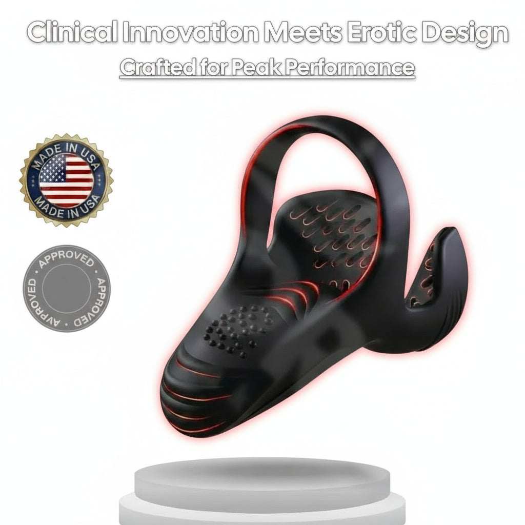 đ2026's Most Compelling Upgrade! The #1 5-in-1 at-home trainer that ImproveEDHelp-Daily Rehabilitation Device for Men Physical Vitality