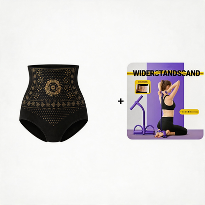 🥳2026 HOT SALE🥳💞50K+ SOLD!🔥🍑Thermogenic Fat-Burning Shorts – High waist, tummy control, butt lift. Sweat more, look slimmer. 50% OFF! 💃✨