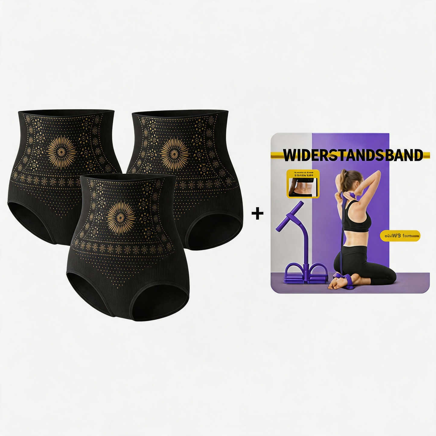🥳2026 HOT SALE🥳💞50K+ SOLD!🔥🍑Thermogenic Fat-Burning Shorts – High waist, tummy control, butt lift. Sweat more, look slimmer. 50% OFF! 💃✨