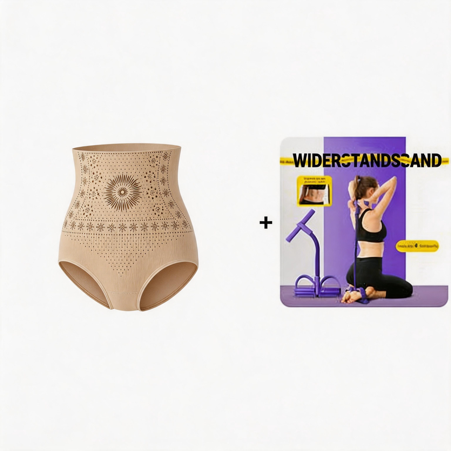 🥳2026 HOT SALE🥳💞50K+ SOLD!🔥🍑Thermogenic Fat-Burning Shorts – High waist, tummy control, butt lift. Sweat more, look slimmer. 50% OFF! 💃✨